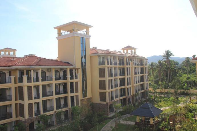 Imagen general del Hotel Days Hotel Hainan Xinglong Jinlvju. Foto 7