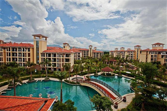 Imagen general del Hotel Days Hotel Hainan Xinglong Jinlvju. Foto 19