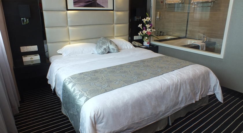 Imagen de la habitación del Hotel Days Hotel Hotspring Fuzhou. Foto 3