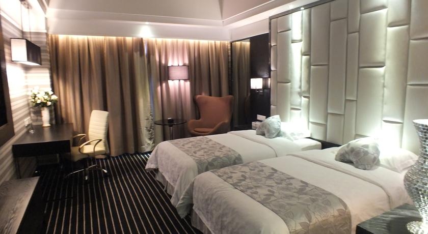 Imagen de la habitación del Hotel Days Hotel Hotspring Fuzhou. Foto 4