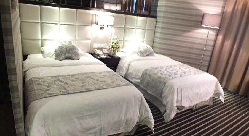 Imagen de la habitación del Hotel Days Hotel Hotspring Fuzhou. Foto 5