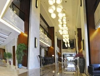 Imagen general del Hotel Days Hotel Siping. Foto 3