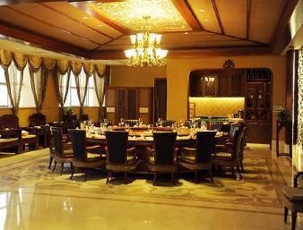 Imagen del bar/restaurante del Hotel Days Hotel Siping. Foto 6