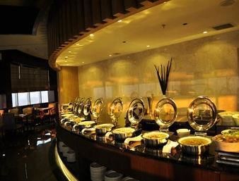 Imagen del bar/restaurante del Hotel Days Hotel Siping. Foto 7