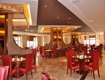 Imagen del bar/restaurante del Hotel Days Hotel Y Suites Dianya Cho. Foto 2