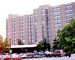 Imagen de los exteriores del Hotel Days Hotel & Conference Center Toronto Don Valley. Foto 7
