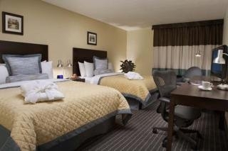 Imagen de la habitación del Hotel Days Hotel & Conference Center Toronto Don Valley. Foto 5