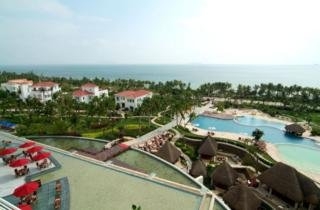 Imagen general del Hotel Days Hotel & Suites. Foto 2