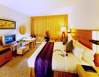 Imagen de la habitación del Hotel Days Hotel & Suites. Foto 5