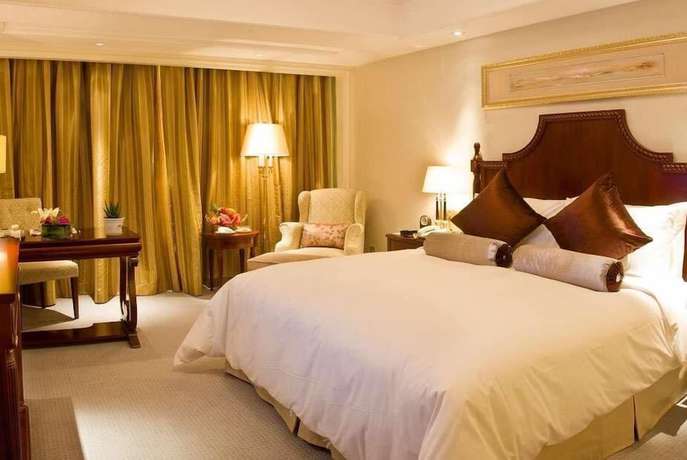 Imagen de la habitación del Hotel Days Hotel & Suites by Wyndham Fudu Changzhou. Foto 3