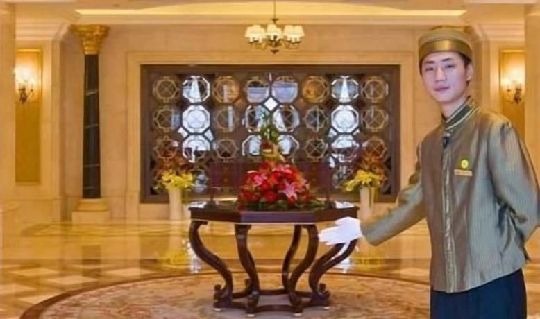 Imagen de los interiores del Hotel Days Hotel & Suites by Wyndham Fudu Changzhou. Foto 5