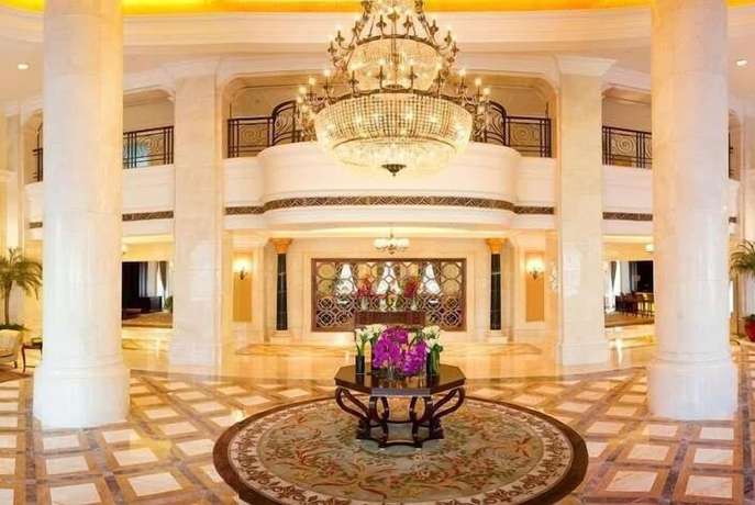Imagen de los interiores del Hotel Days Hotel & Suites by Wyndham Fudu Changzhou. Foto 6