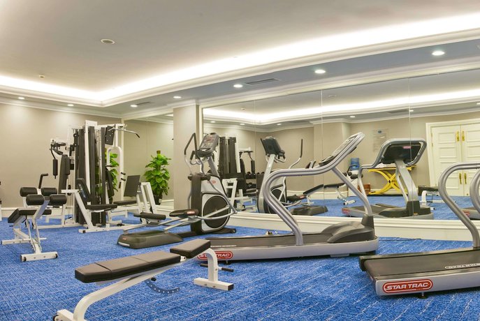 Imagen de los interiores del Hotel Days Hotel & Suites by Wyndham Fudu Changzhou. Foto 7