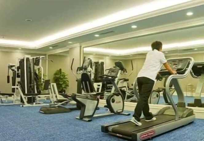 Imagen de los interiores del Hotel Days Hotel & Suites by Wyndham Fudu Changzhou. Foto 8