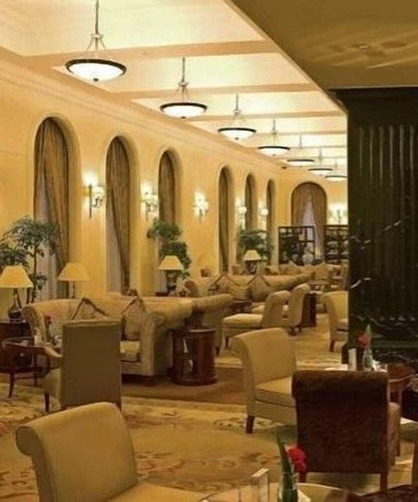 Imagen de los interiores del Hotel Days Hotel & Suites by Wyndham Fudu Changzhou. Foto 10