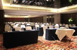 Imagen de los interiores del Hotel Days Hotel and Suites Changsha City Center. Foto 4