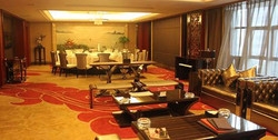 Imagen de los interiores del Hotel Days Hotel and Suites Changsha City Center. Foto 5