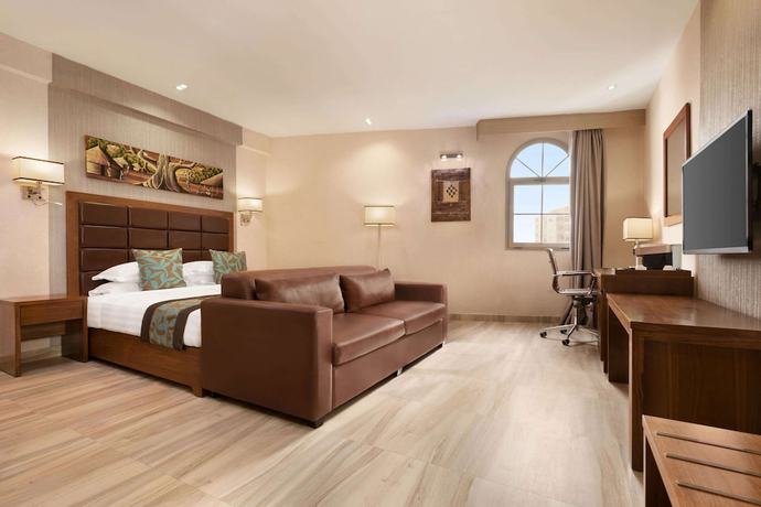 Imagen de la habitación del Hotel Days Hotel and Suites Dakar. Foto 6