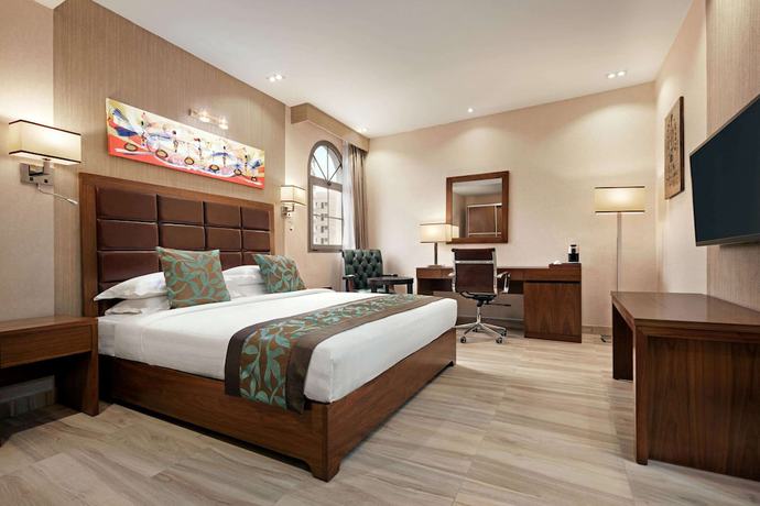 Imagen de la habitación del Hotel Days Hotel and Suites Dakar. Foto 7