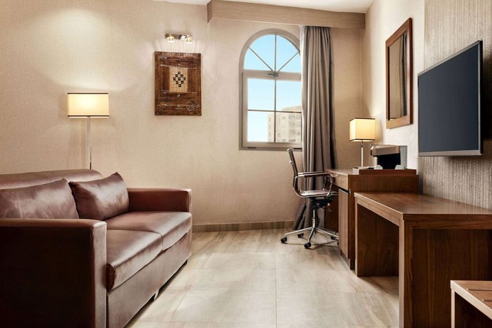 Imagen de la habitación del Hotel Days Hotel and Suites Dakar. Foto 10