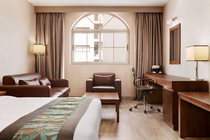 Imagen de la habitación del Hotel Days Hotel and Suites Dakar. Foto 13