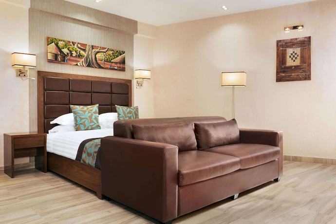 Imagen de la habitación del Hotel Days Hotel and Suites Dakar. Foto 14