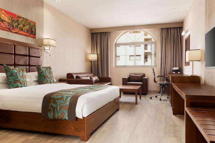 Imagen de la habitación del Hotel Days Hotel and Suites Dakar. Foto 15