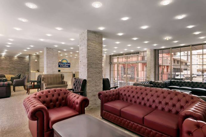 Imagen de los interiores del Hotel Days Hotel and Suites Dakar. Foto 20