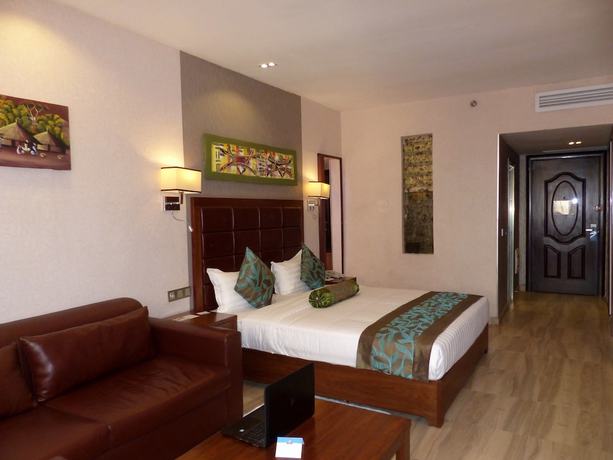 Imagen de la habitación del Hotel Days Hotel and Suites Dakar. Foto 16