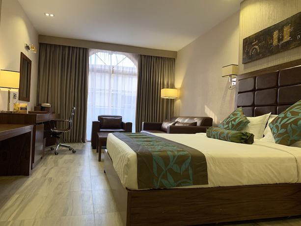Imagen de la habitación del Hotel Days Hotel and Suites Dakar. Foto 17