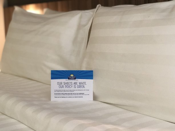 Imagen de la habitación del Hotel Days Hotel and Suites Fraser Business Park KL. Foto 10