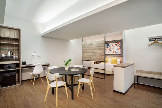 Imagen de la habitación del Hotel Days Hotel and Suites Fraser Business Park KL. Foto 11