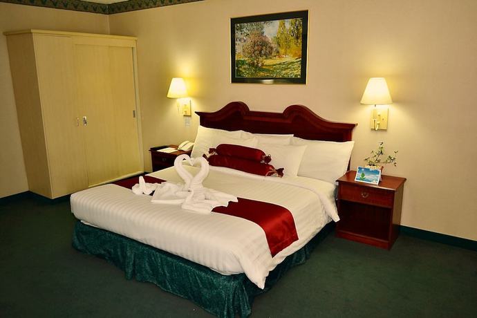 Imagen de la habitación del Hotel Days Hotel by Wyndham Batangas. Foto 3