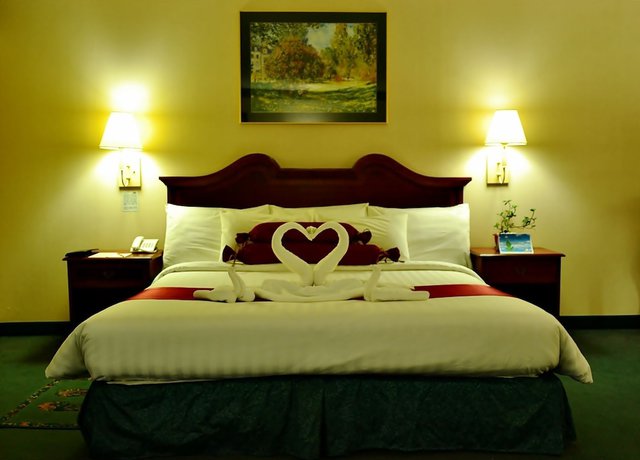 Imagen de la habitación del Hotel Days Hotel by Wyndham Batangas. Foto 4