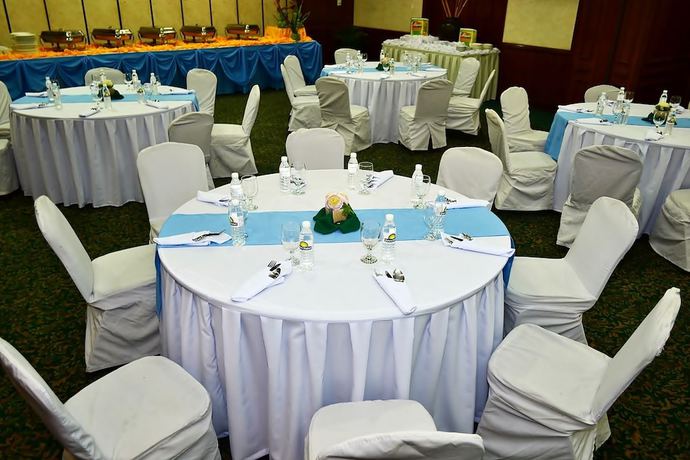 Imagen de los interiores del Hotel Days Hotel by Wyndham Batangas. Foto 8