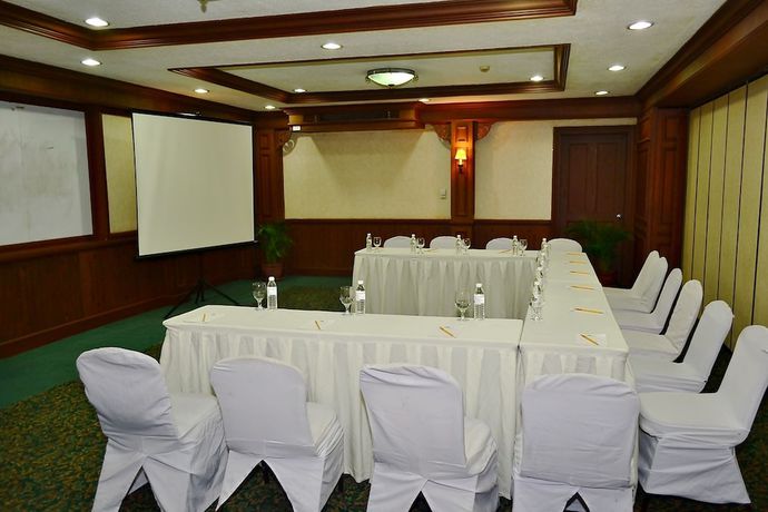 Imagen de los interiores del Hotel Days Hotel by Wyndham Batangas. Foto 10