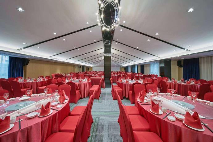 Imagen general del Hotel Days Hotel by Wyndham Bishan Chongqing. Foto 2
