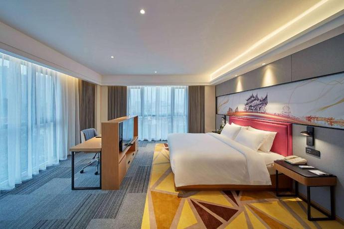 Imagen de la habitación del Hotel Days Hotel by Wyndham Bishan Chongqing. Foto 8