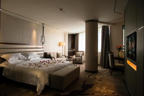 Imagen de la habitación del Hotel Days Hotel by Wyndham Guilin. Foto 4