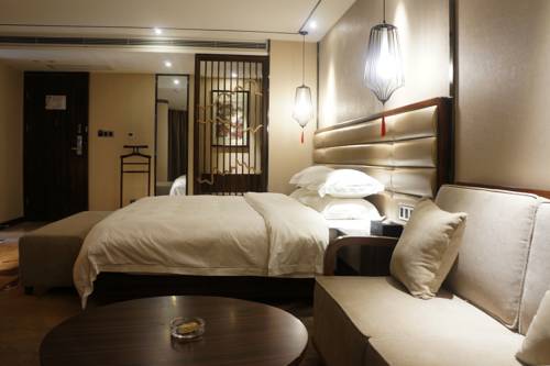 Imagen de la habitación del Hotel Days Hotel by Wyndham Guilin. Foto 5