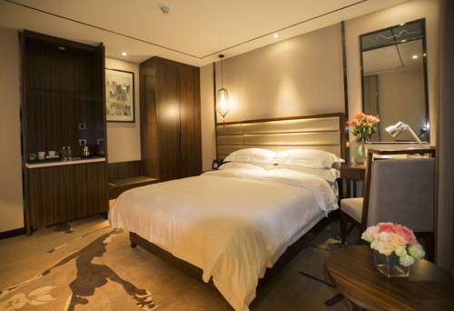 Imagen de la habitación del Hotel Days Hotel by Wyndham Guilin. Foto 9