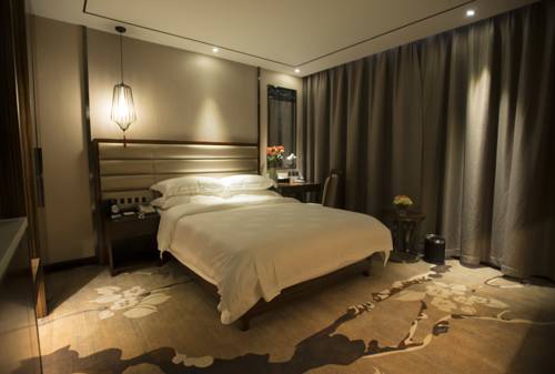 Imagen de la habitación del Hotel Days Hotel by Wyndham Guilin. Foto 10