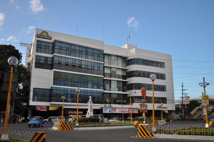 Imagen general del Hotel Days Hotel by Wyndham Iloilo. Foto 8