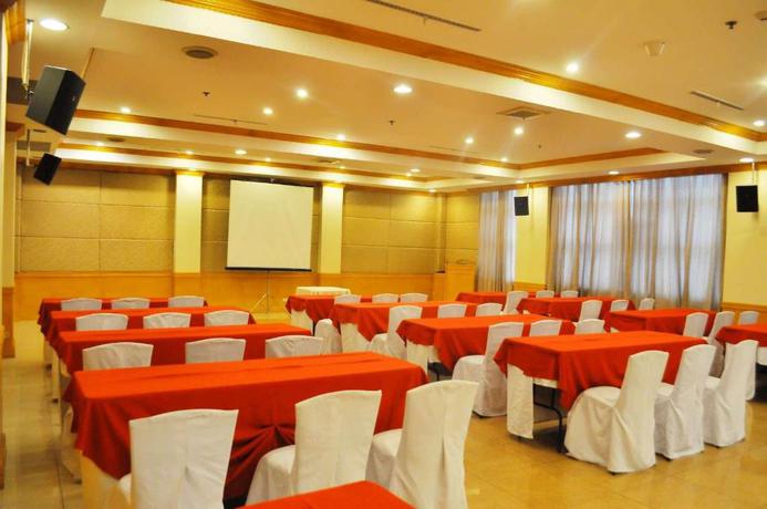 Imagen de los interiores del Hotel Days Hotel by Wyndham Iloilo. Foto 9