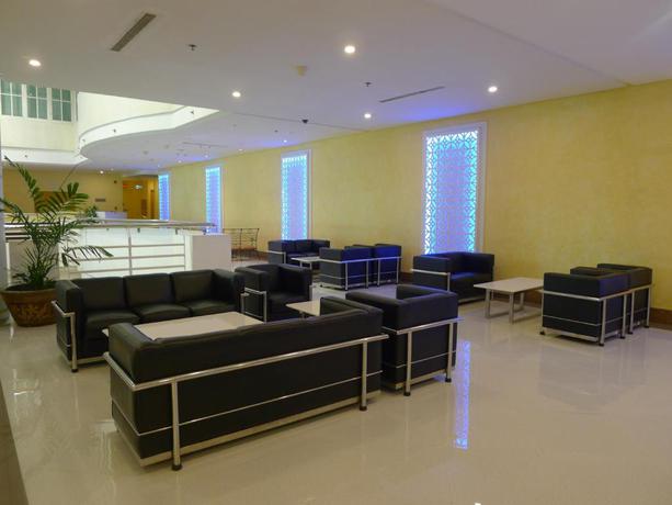 Imagen de los interiores del Hotel Days Hotel by Wyndham Iloilo. Foto 12