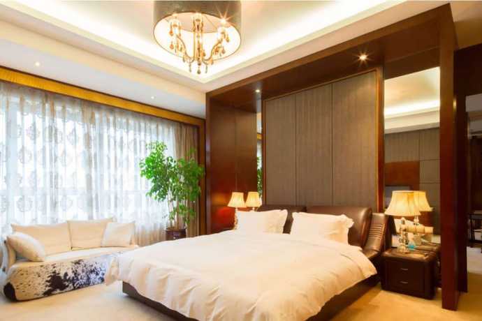 Imagen de la habitación del Hotel Days Hotel by Wyndham Lu'an Taiyuan. Foto 10