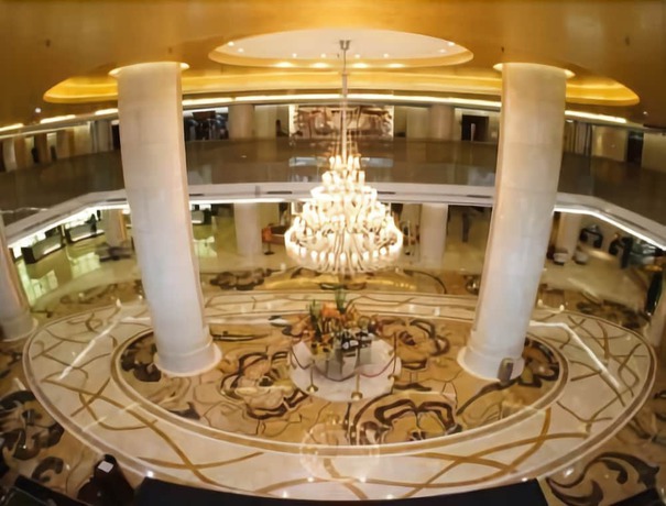 Imagen de los interiores del Hotel Days Hotel by Wyndham Lu'an Taiyuan. Foto 17