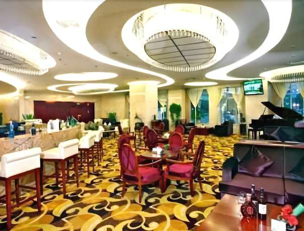 Imagen de los interiores del Hotel Days Hotel by Wyndham Lu'an Taiyuan. Foto 18