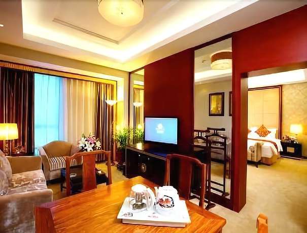 Imagen de la habitación del Hotel Days Hotel by Wyndham Lu'an Taiyuan. Foto 11