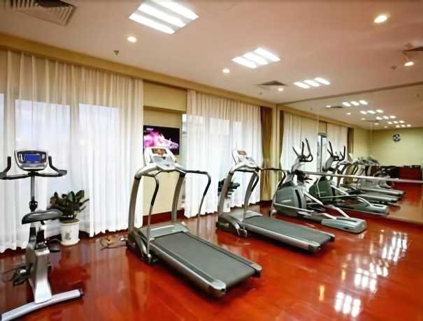 Imagen de la habitación del Hotel Days Hotel by Wyndham Lu'an Taiyuan. Foto 12